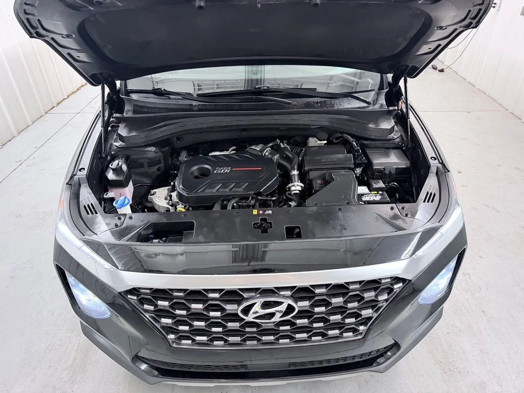 Used 2020 Black Hyundai SEL image 45