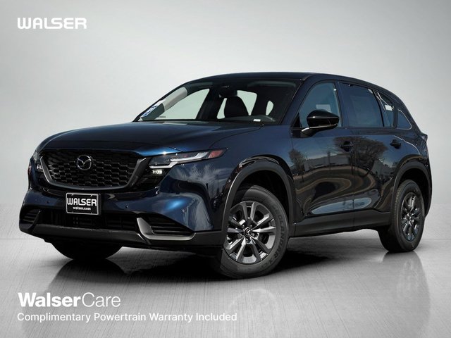 2026 Mazda CX-5 2.5 S Select AWD