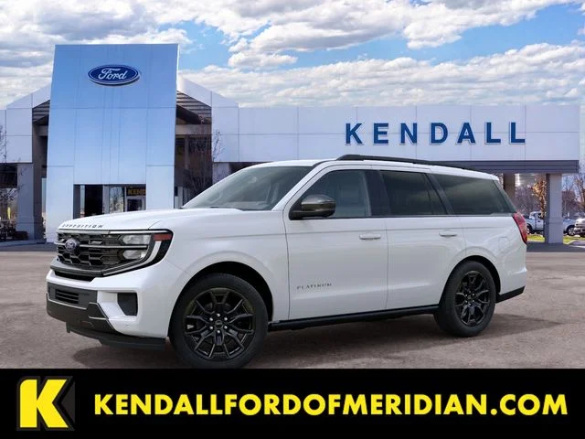 2027 Ford Expedition Platinum