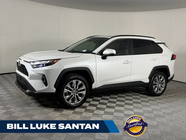 2024 Toyota RAV4 XLE Premium