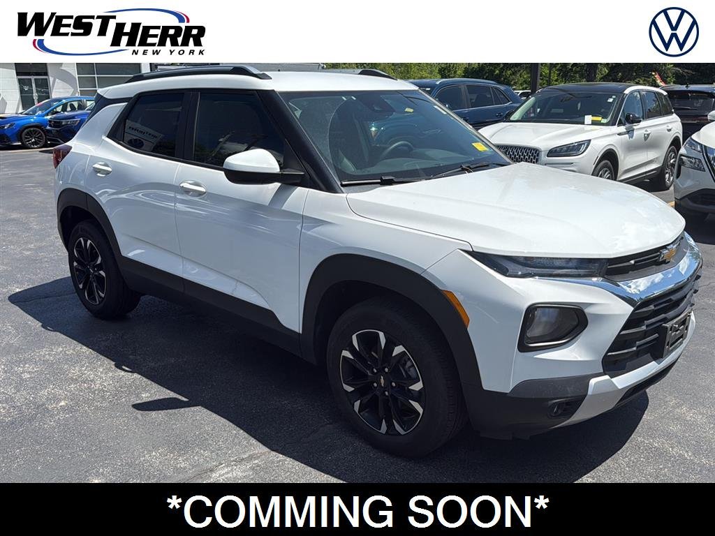 2023 Chevrolet Trailblazer LT AWD's photo