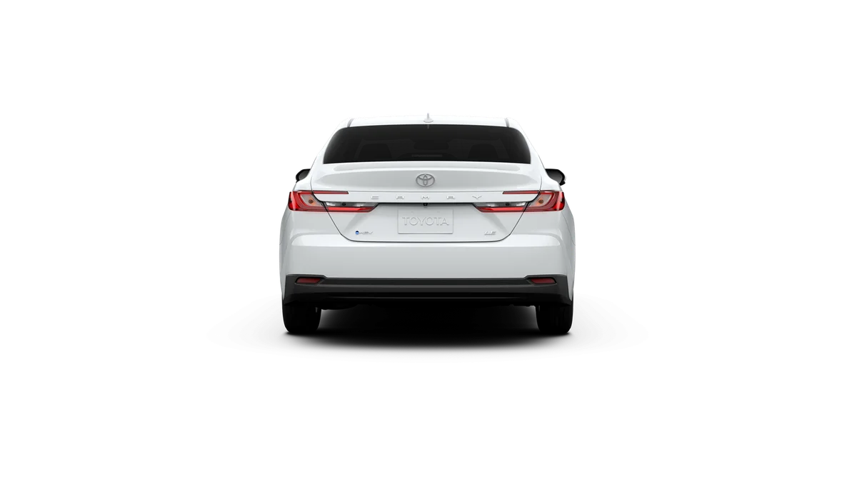 New 2026 Ice Cap Toyota LE image 40