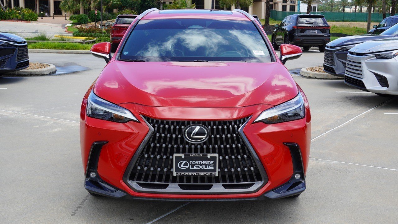 Certified Used 2024 REDLINE Lexus NX 350 Premium image 2