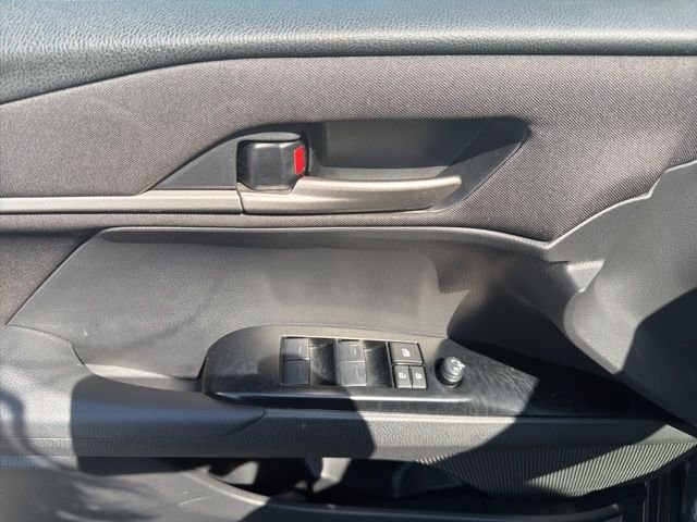 Used 2025 Black Toyota LE image 26