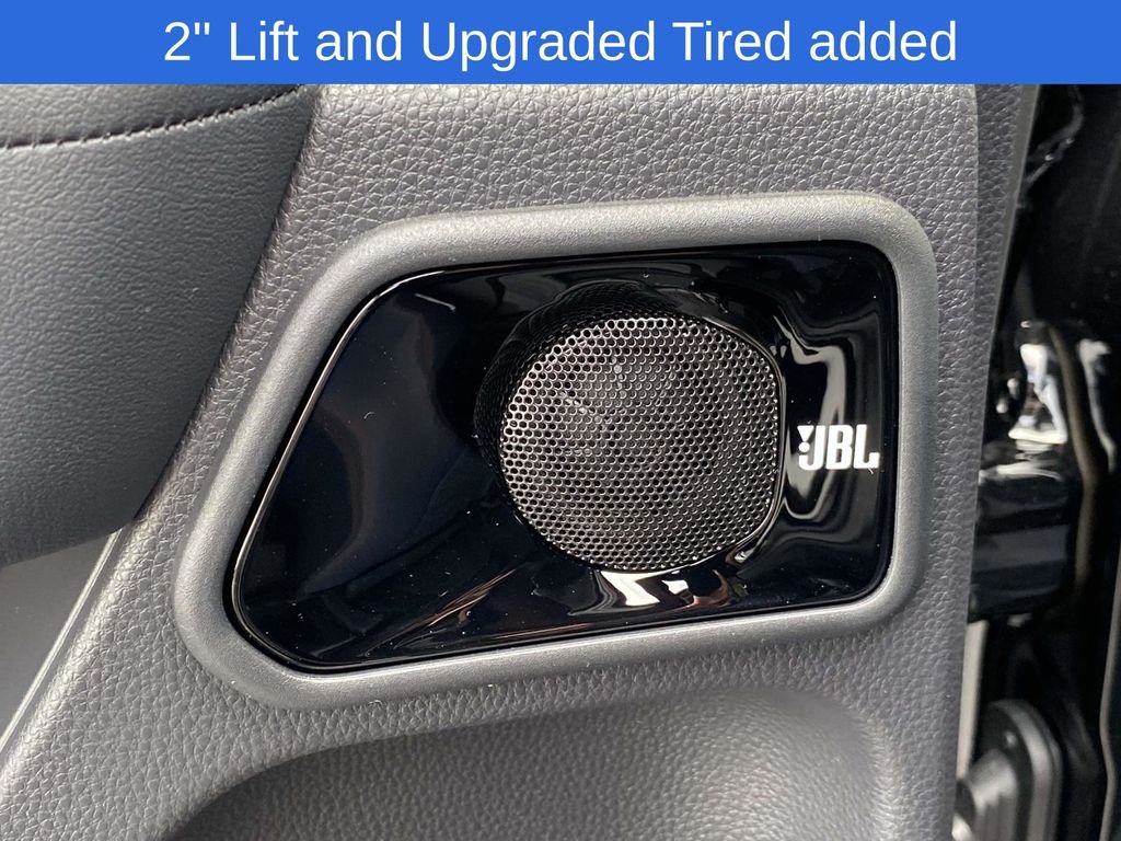 Used 2026 Black Toyota Platinum image 5