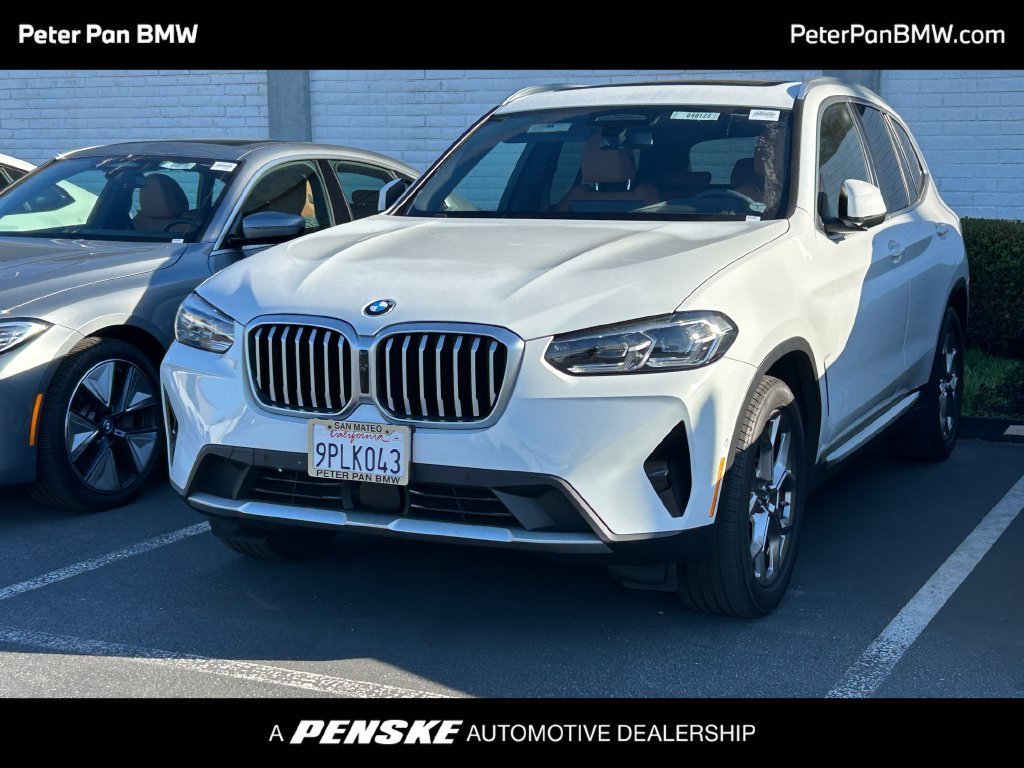 2024 BMW X3