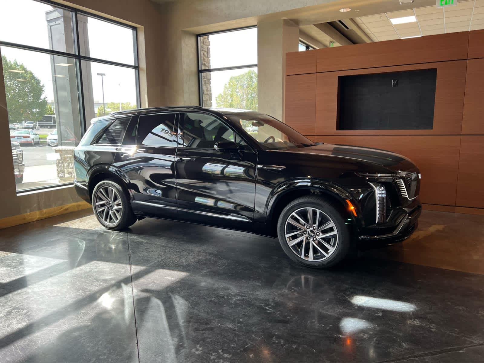 2026 Cadillac Vistiq Sport 1 AWD's photo