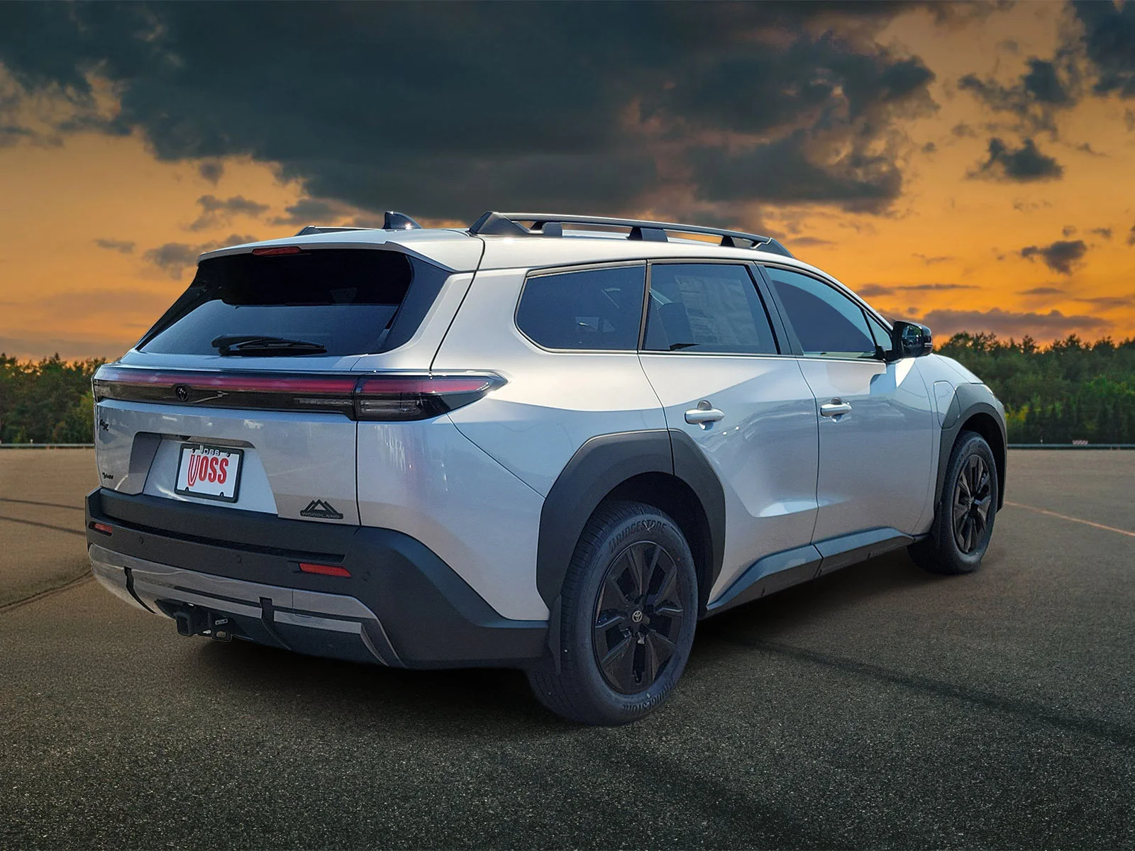 New 2026 Steel Toyota AWD (Natl) image 4