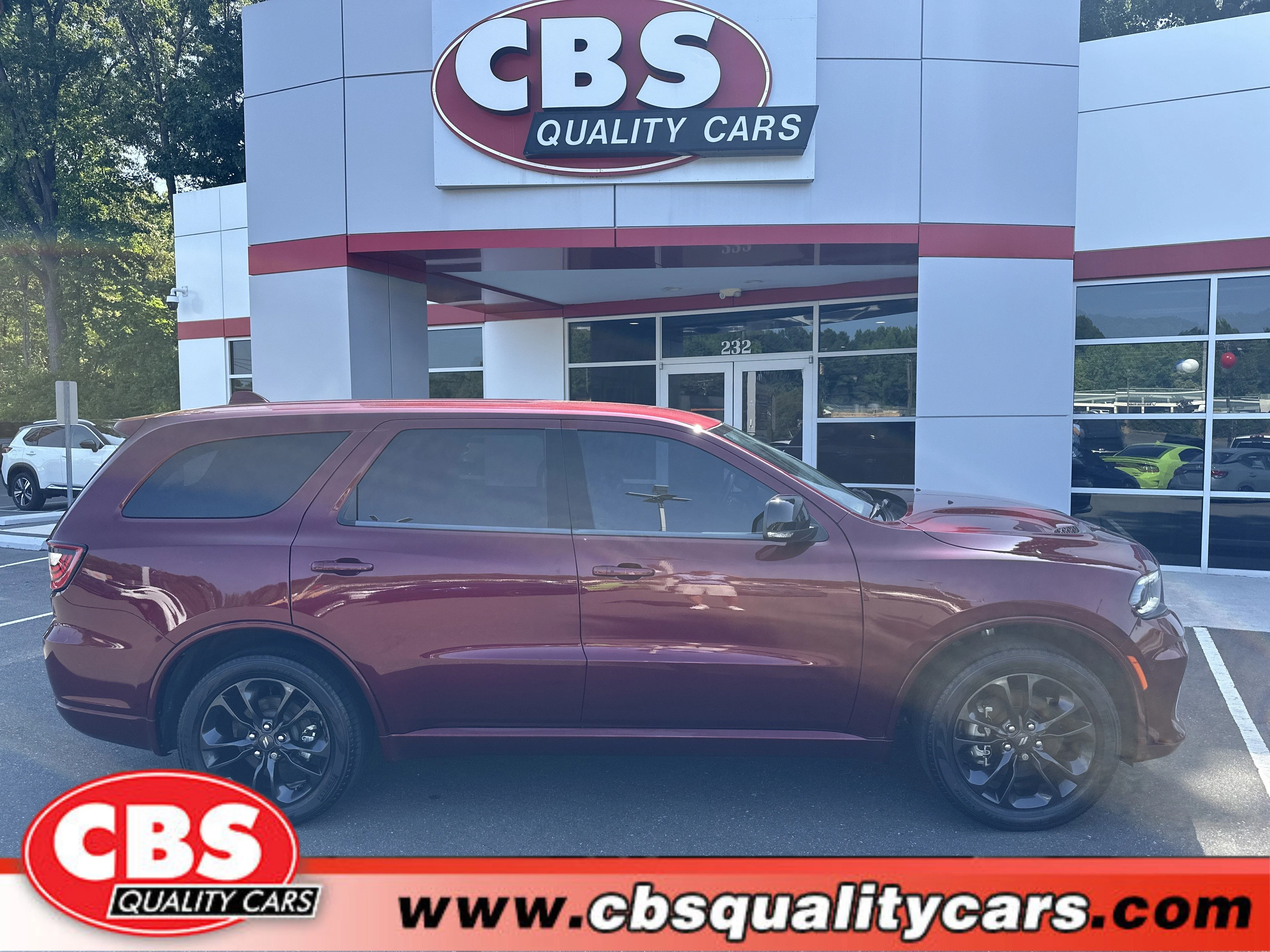 2022 Dodge Durango GT Plus RWD's photo