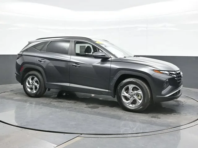 Used 2023 Gray Hyundai SEL image 7