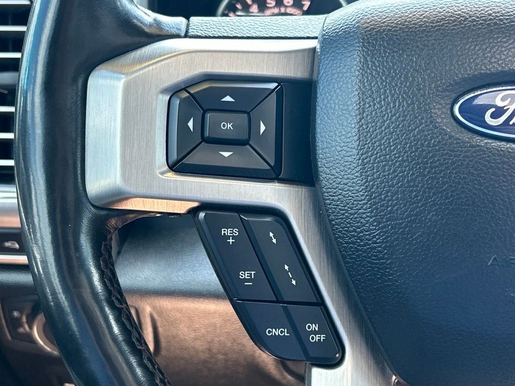 Used 2019 Black Ford Platinum image 26