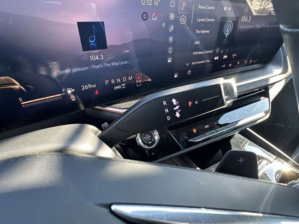 2025 BUICK ENVISION - Image 13