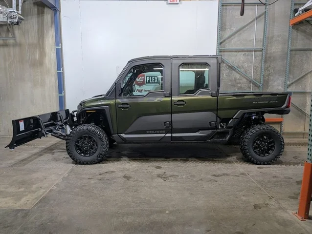 2026 Polaris Ranger Crew XD 1500 Northstar Ultimate 