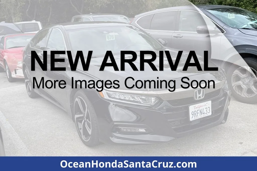 2019 Honda Accord 1.5T Sport CVT's photo