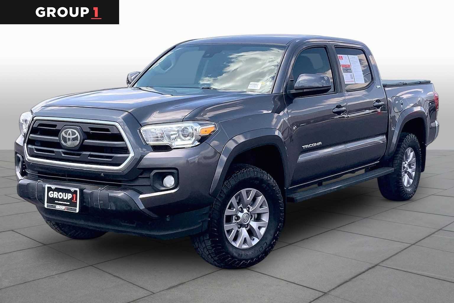 2019 Toyota Tacoma SR5