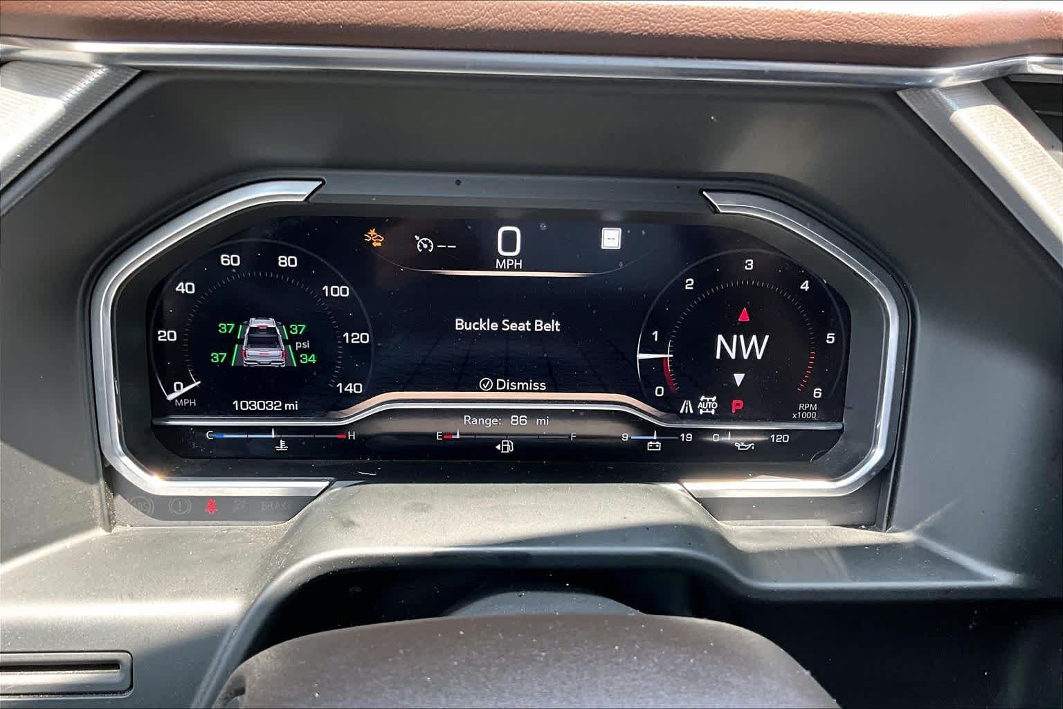 Used 2023 Pacific Blue Metallic GMC Denali image 23