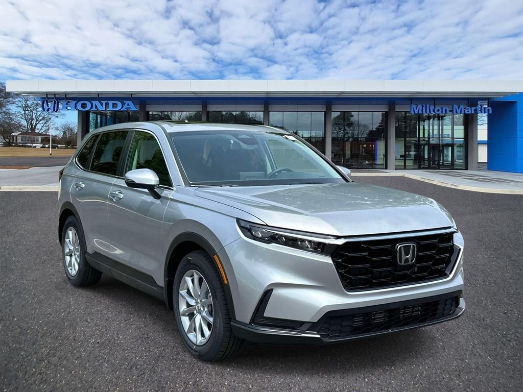 2026 Honda CR-V
