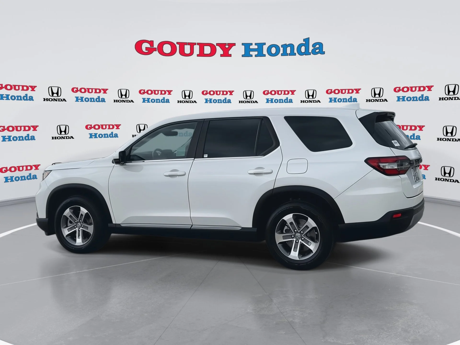 2023 Honda Pilot EX-L - Photo 32