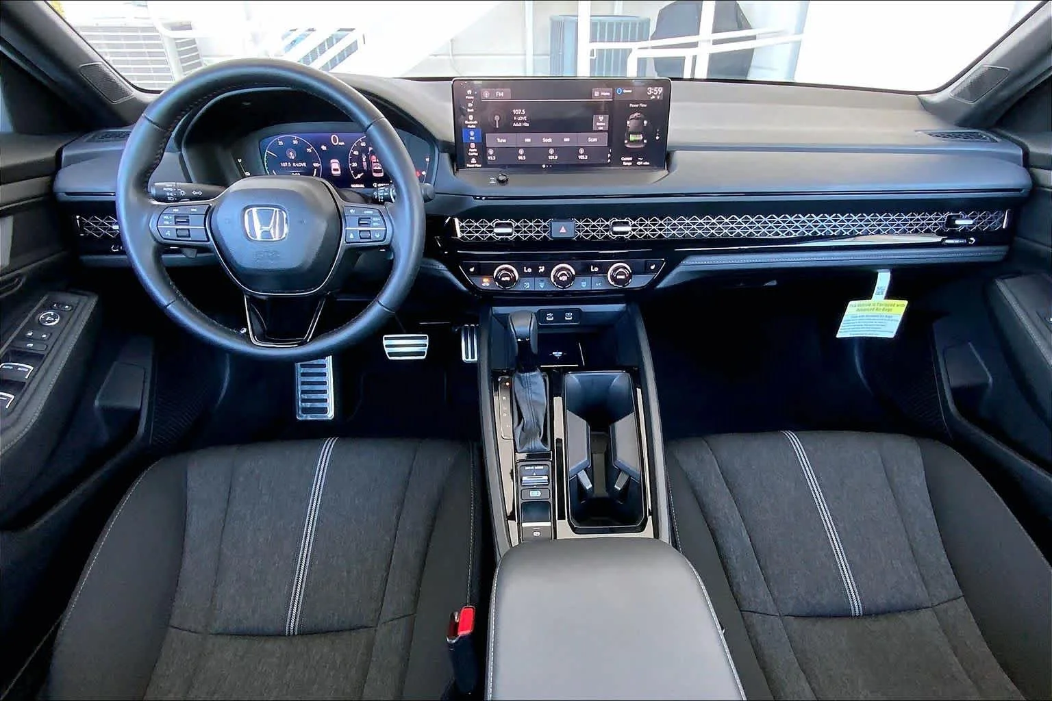 2025 Honda Accord Hybrid Sport - Photo 16