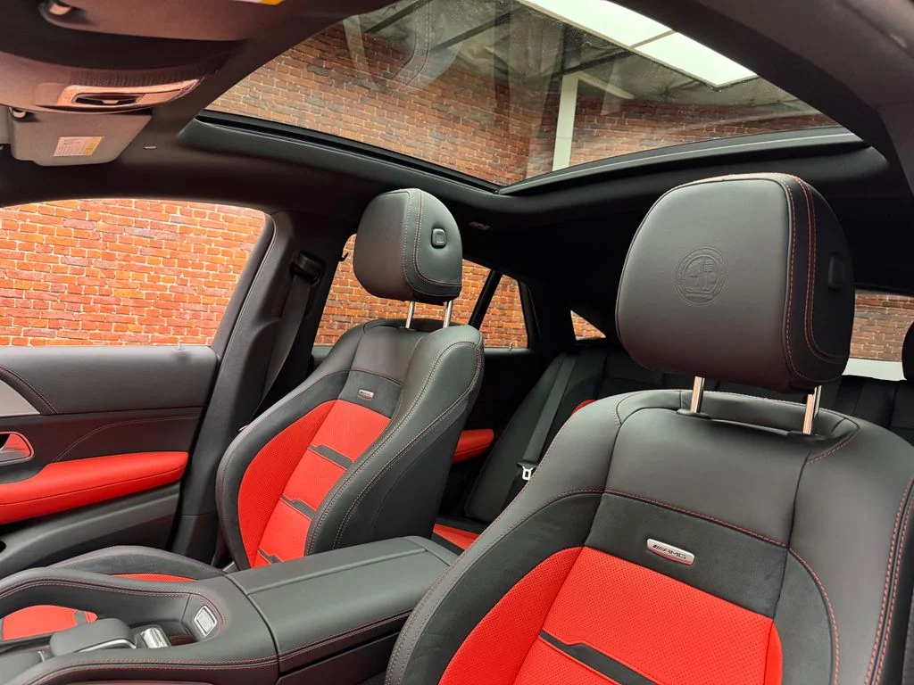 Used 2026 Black Mercedes-Benz GLE 53 AMG® image 3