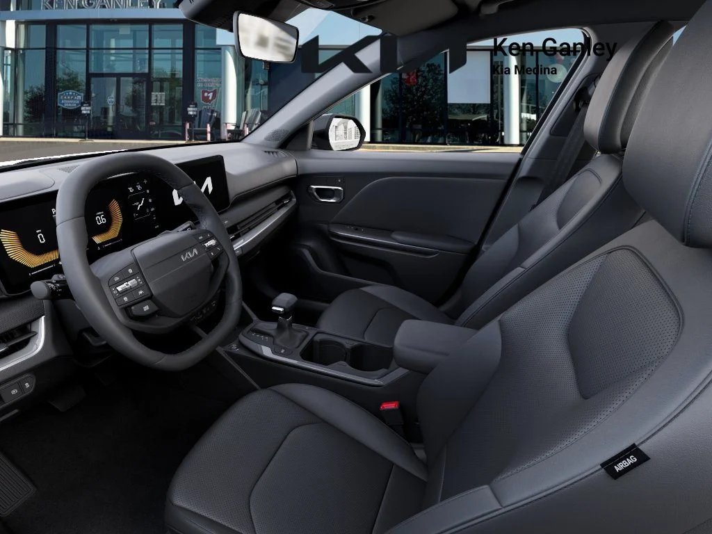 New 2026 Interstellar Gray Kia EX image 17