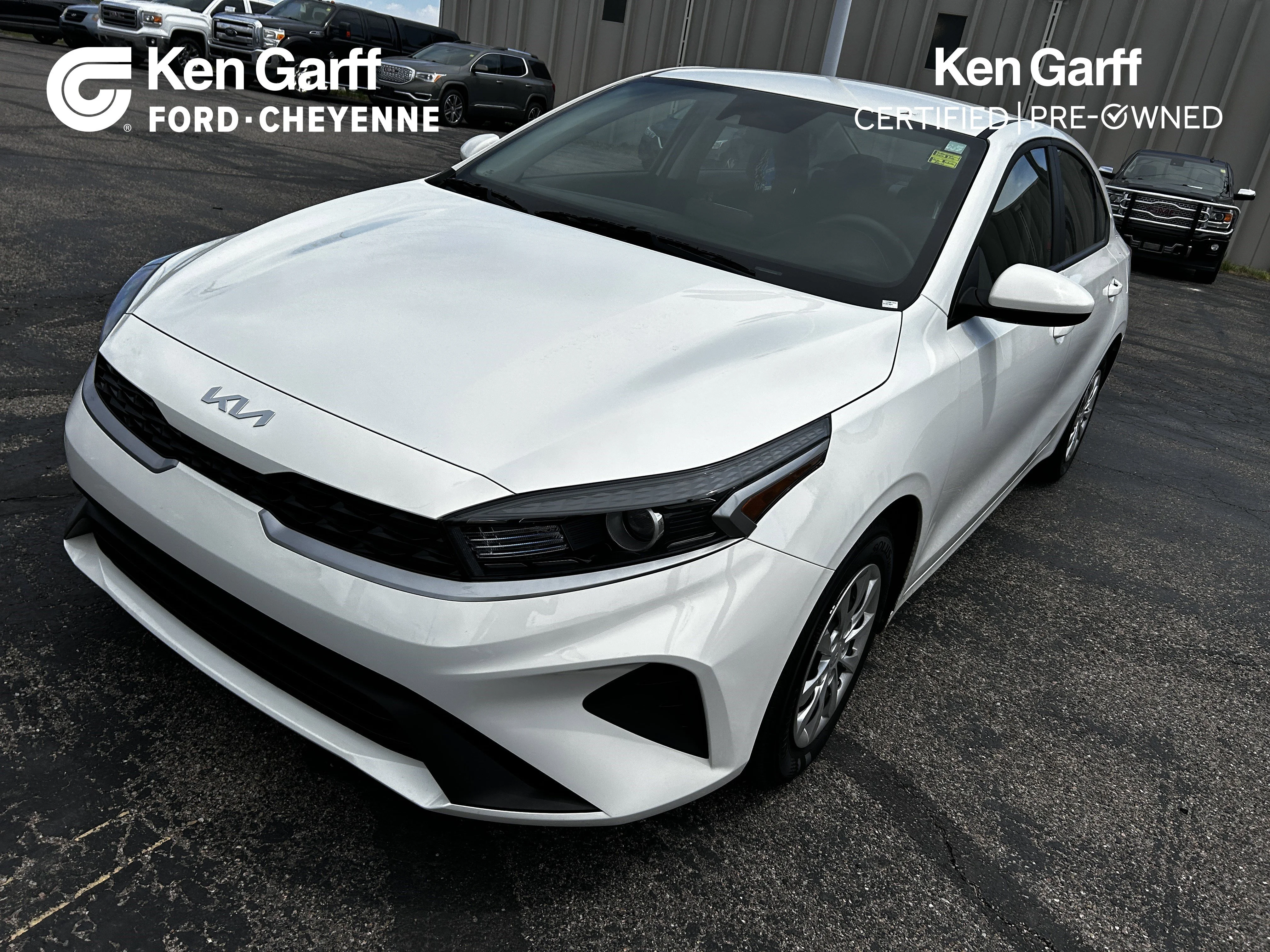 2024 Kia Forte