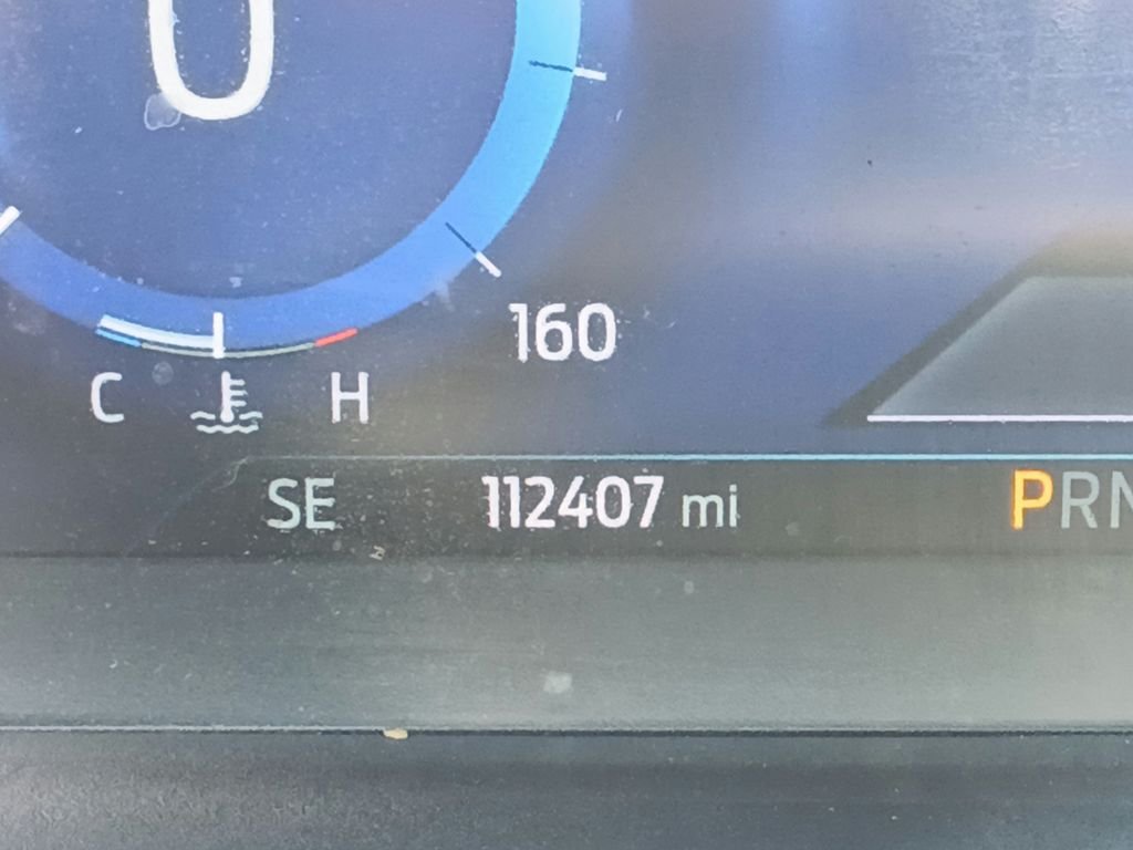 Used 2020 Gray Ford ST image 26