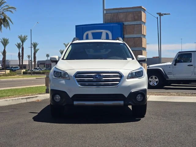 Used 2017 Crystal White Pearl Subaru 2.5i image 4