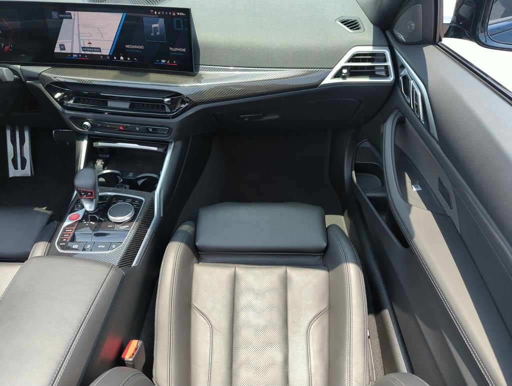 Used 2026 Black BMW Competition image 14