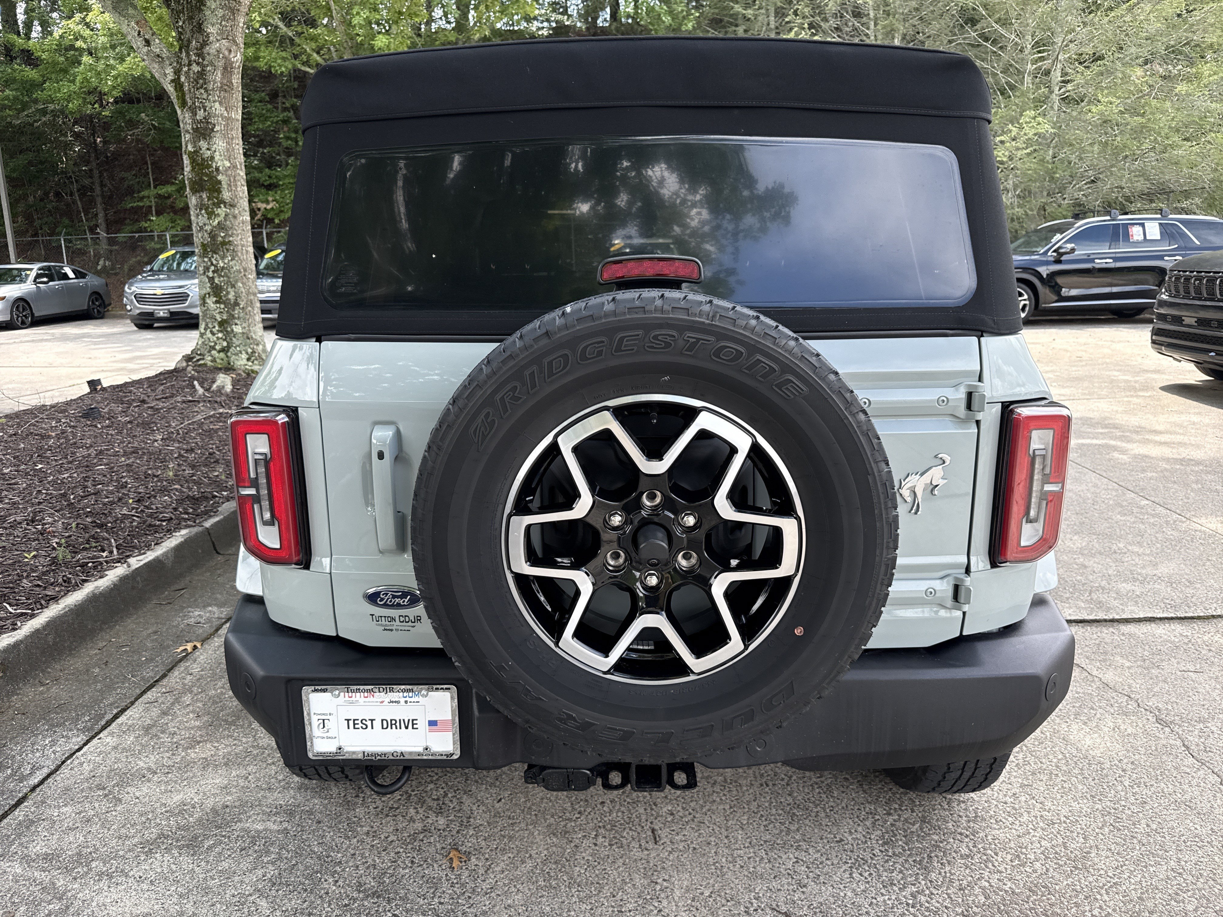 Used 2022 Cactus Ford Outer Banks image 6