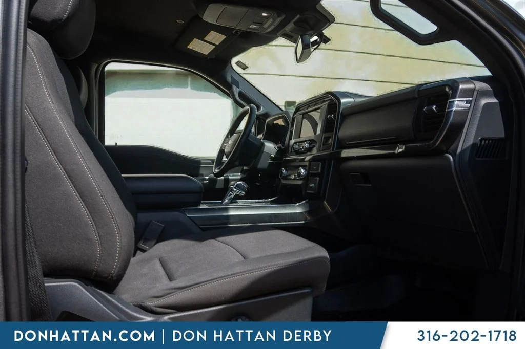 2023 Ford F-150 XLT - Photo 21