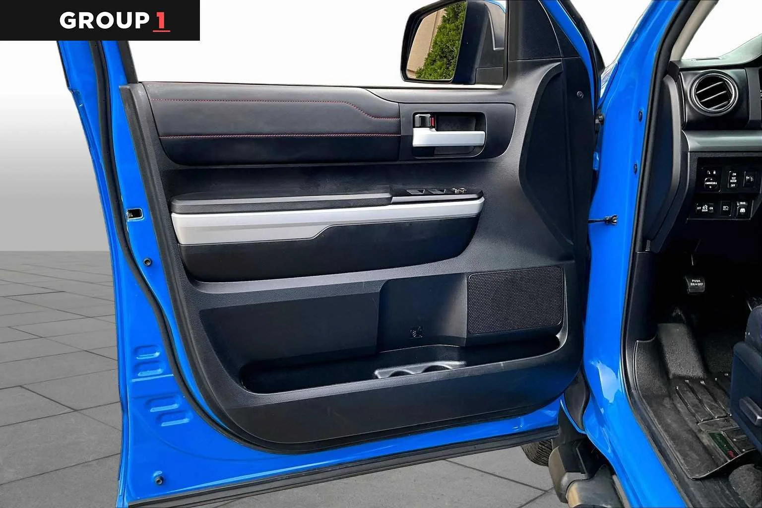 Certified Used 2019 Voodoo Blue Toyota TRD Pro image 22