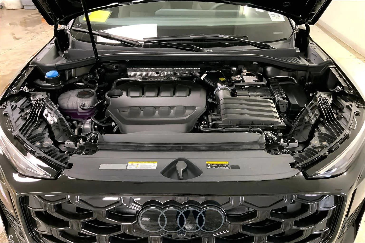 New 2026 Mythos Black me Audi S line image 16