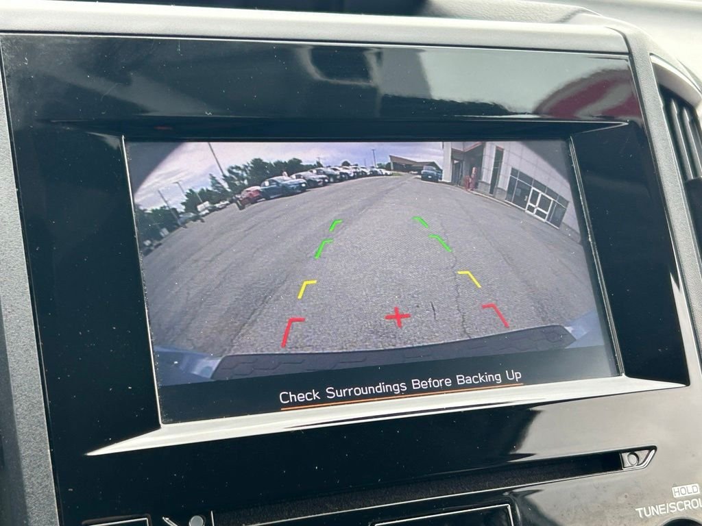 Used 2021 Gray Subaru Premium image 26