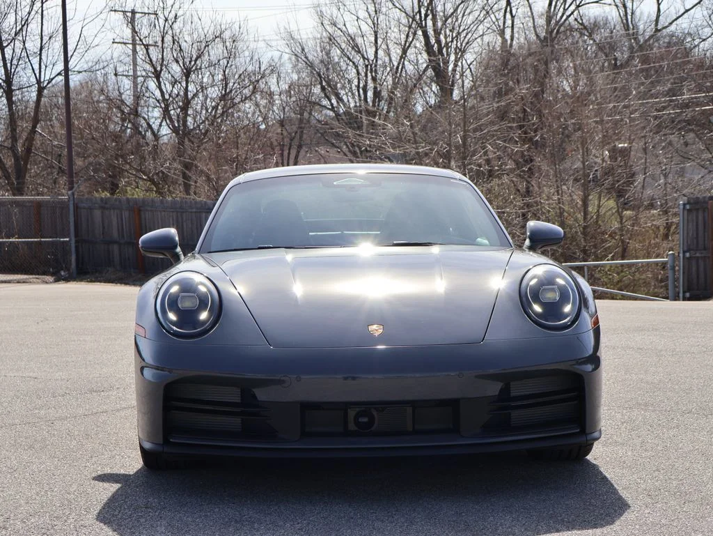Used 2026 Slate Grey Neo Porsche Carrera S image 12