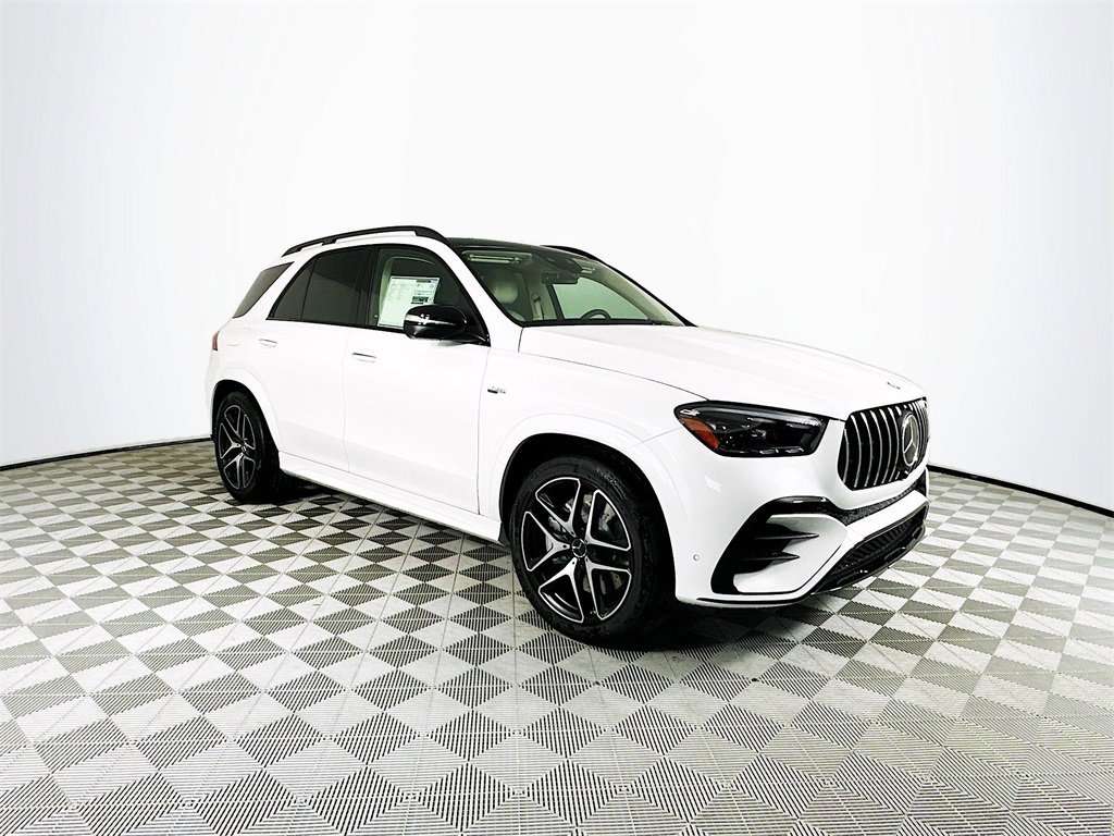 2026 Mercedes-Benz GLE AMG GLE 53 - Photo 35