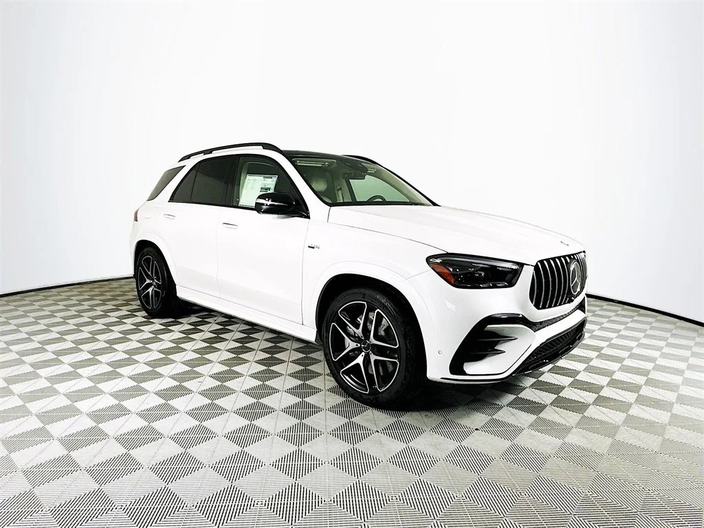 2026 Mercedes-Benz GLE AMG GLE 53 - Photo 35