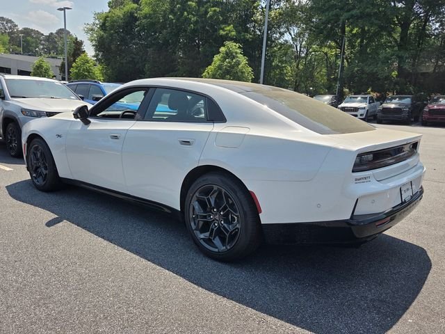 New 2026 White Knuckle Exterior Paint Dodge R/T Plus image 6