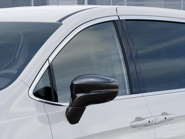 New 2027 Bright White Clear-Coat Exterior Paint Chrysler Select image 12