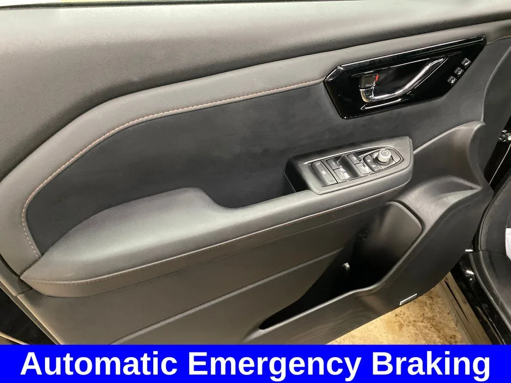 Certified Used 2026 Black Subaru Touring image 10