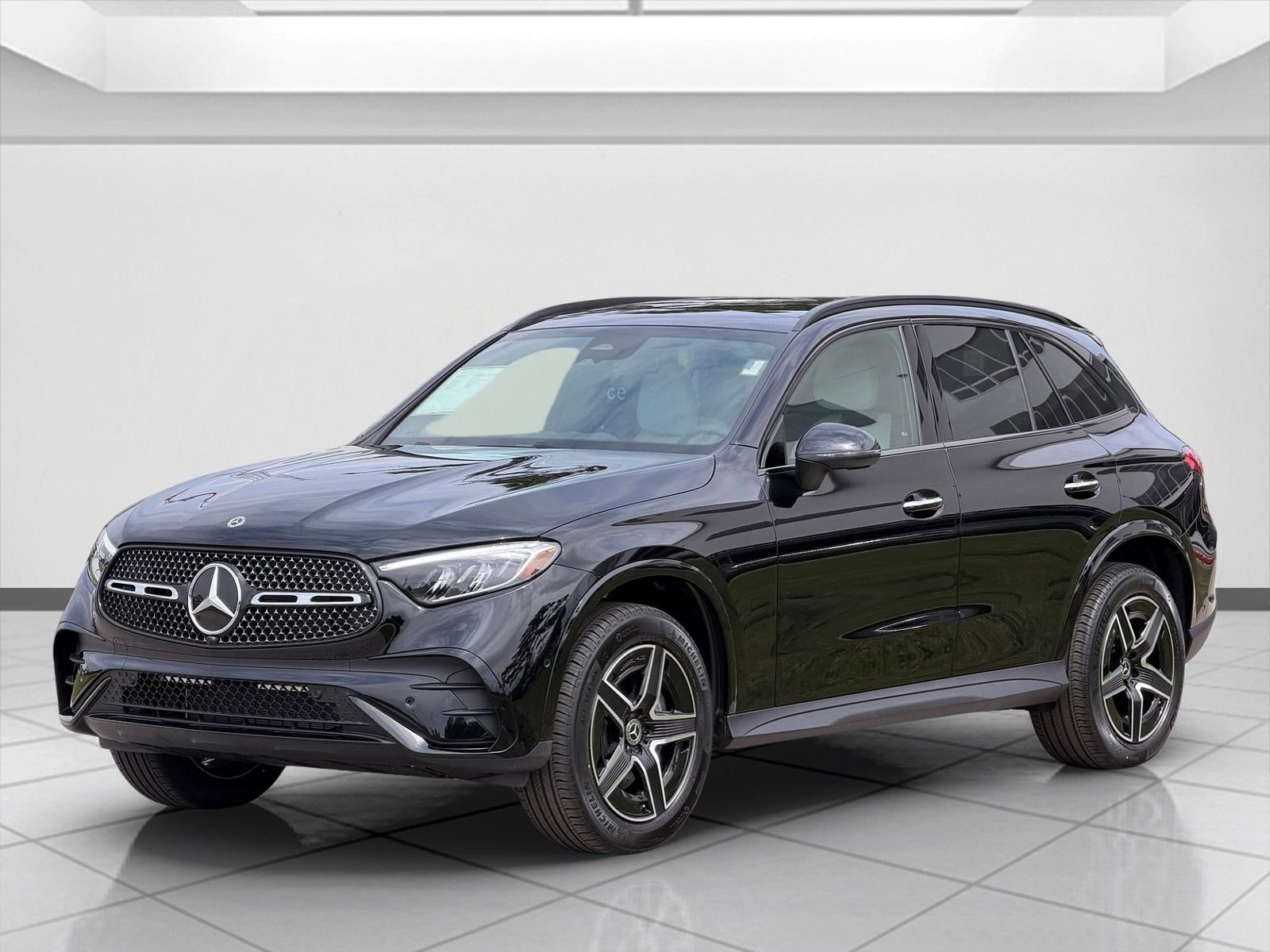 New 2026 Black Mercedes-Benz GLC 300 image 6