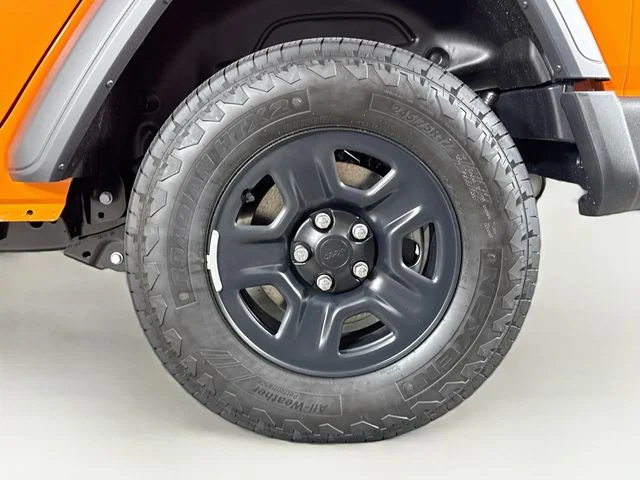 New 2026 Joose Exterior Paint Jeep Sport image 29