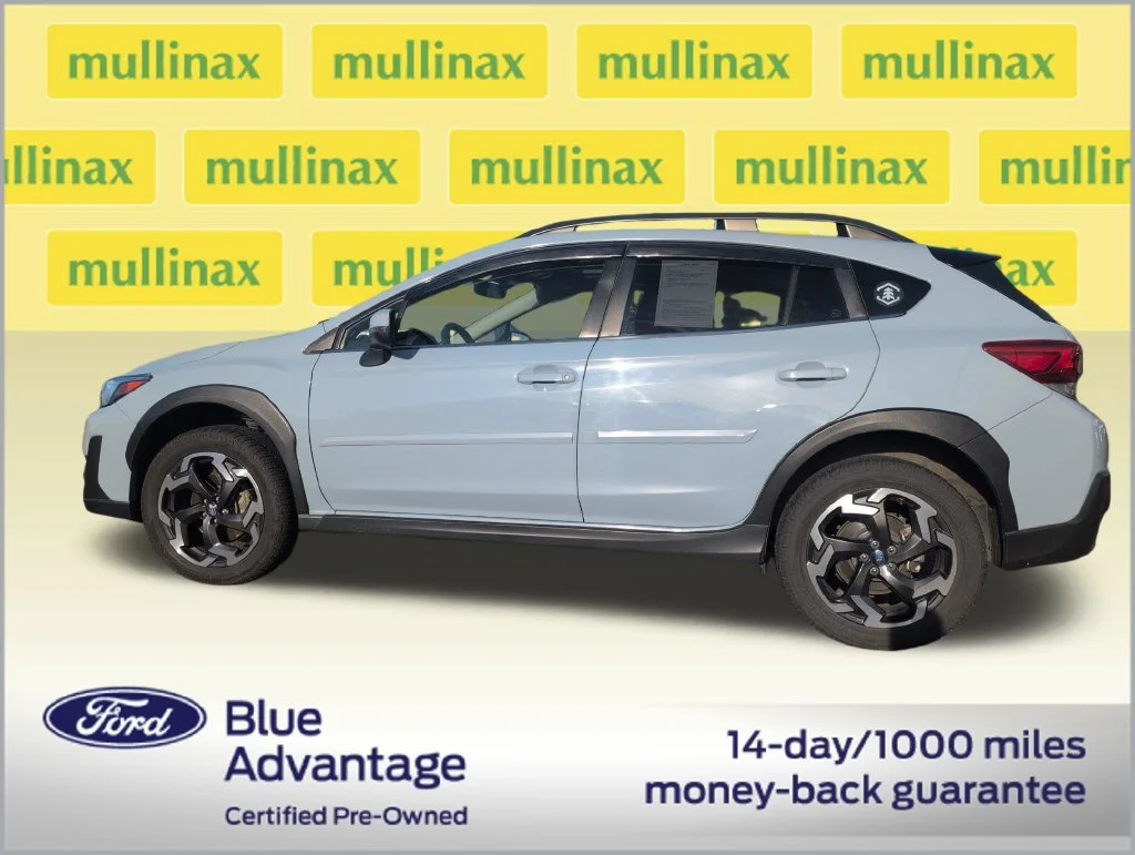 Certified Used 2023 Gray Subaru Limited image 12