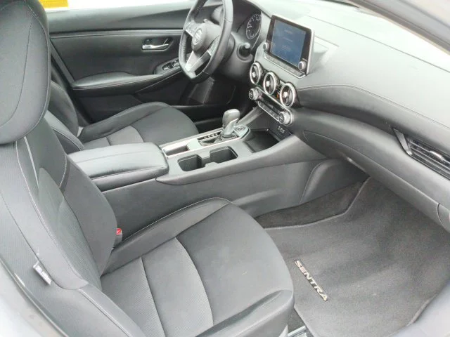 Used 2020 Silver Nissan SV image 33