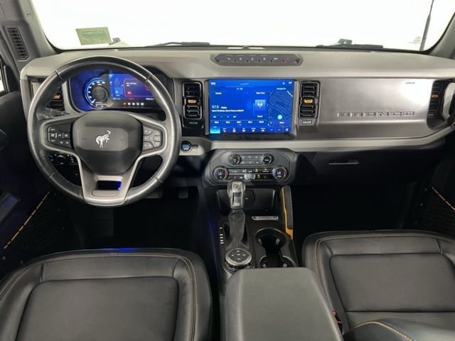 2023 Ford Bronco 4-Door Badlands - Photo 24