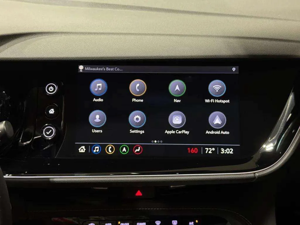 2021 Buick Envision Avenir - Photo 13