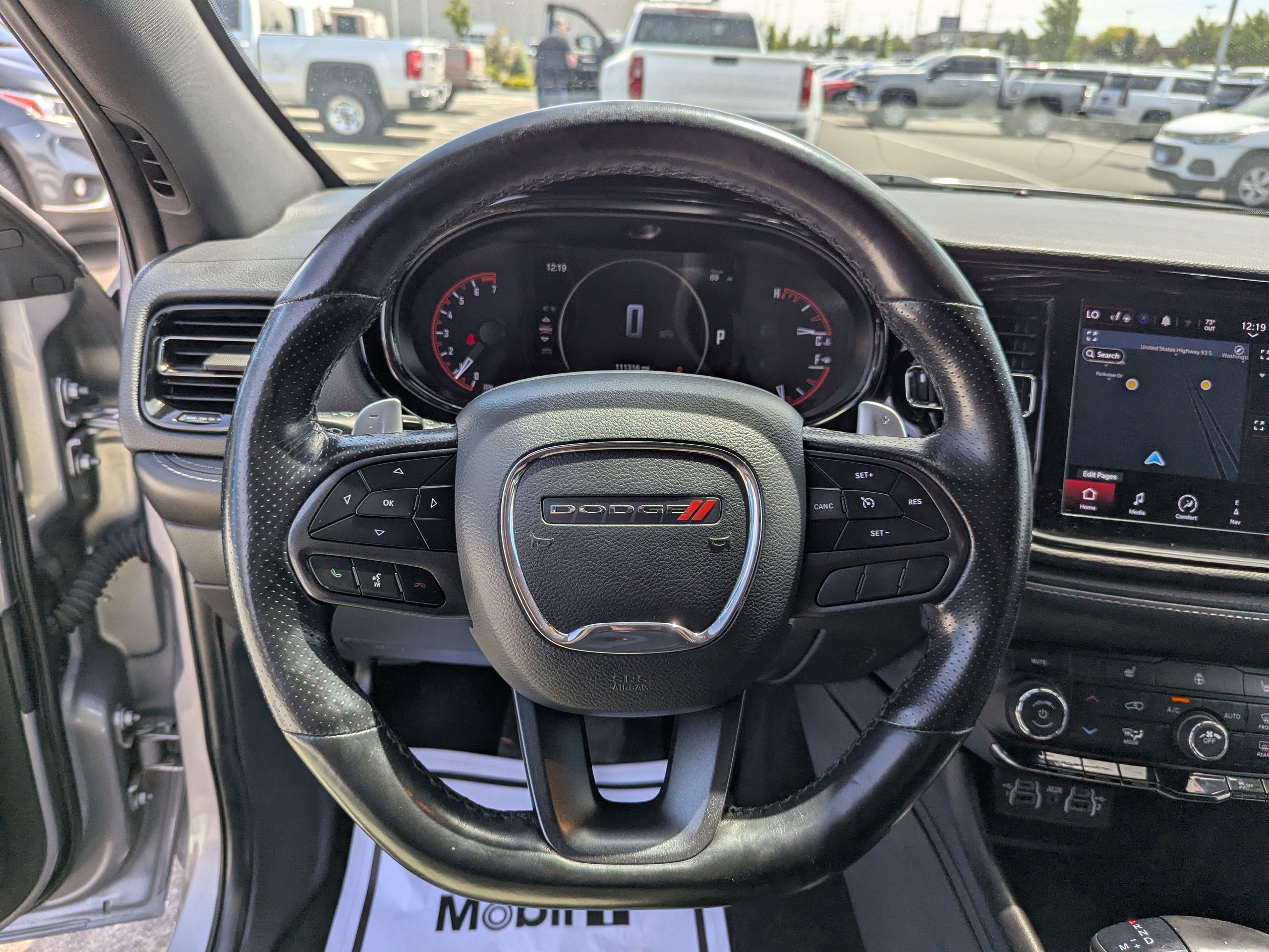 2021 Dodge Durango GT Plus - Photo 15