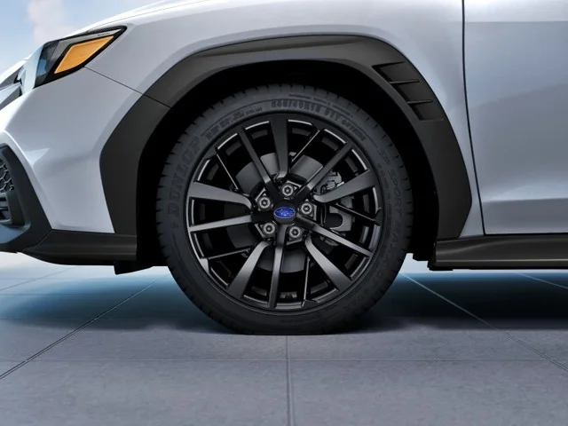 New 2026 ICE SILVER METALLIC Subaru Limited image 9