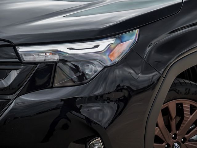 New 2026 CRYSTAL BLACK SILICA Subaru Sport image 3