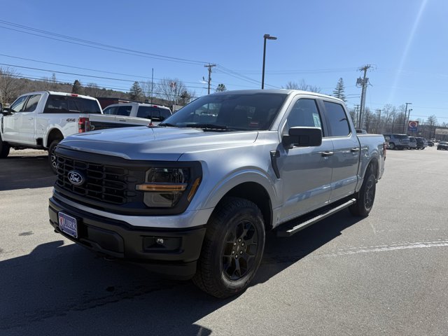 New 2026 Iconic Silver Metallic Ford STX® image 14